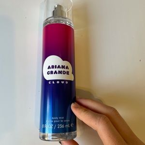 ARIANA GRANDE CLOUD BODY MIST